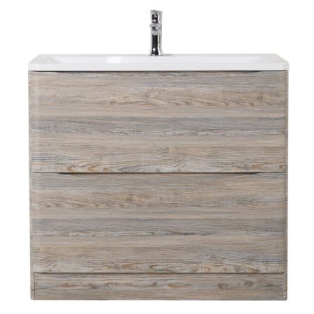 Мебель для ванной комнаты BELBAGNO ACQUA-900-2C-PIA, артикул BB900/455-LV-MR-ALR