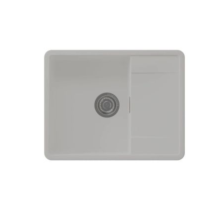 Кухонная мойка Florentina ПЬЕМОНТ 17.030.C0650.201, жасмин, артикул 17.030.C0650.201