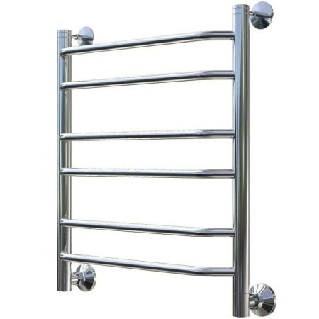 Водяной полотенцесушитель Тругор Браво 3 НП 60x40 Хром, артикул Браво3/нп6040