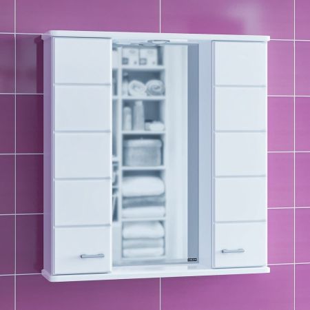 Зеркало "Омега 75", артикул 107005