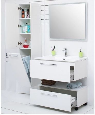 Зеркало De Aqua Сити 12075, артикул CIT 406 120