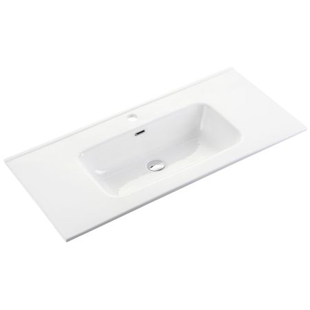Умывальник накладной прямоугольный Element 910*465*180мм CN7002, артикул CN7002