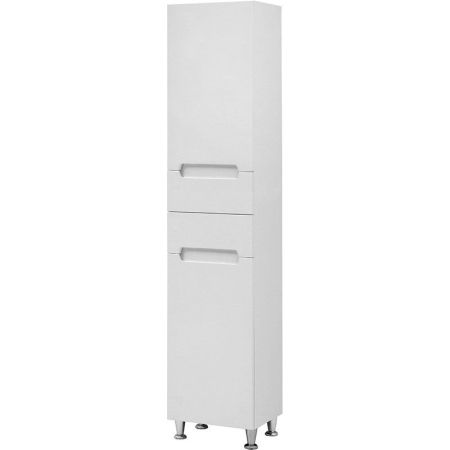 Шкаф пенал Cerutti SPA Ломбардия 40 plop R Белый