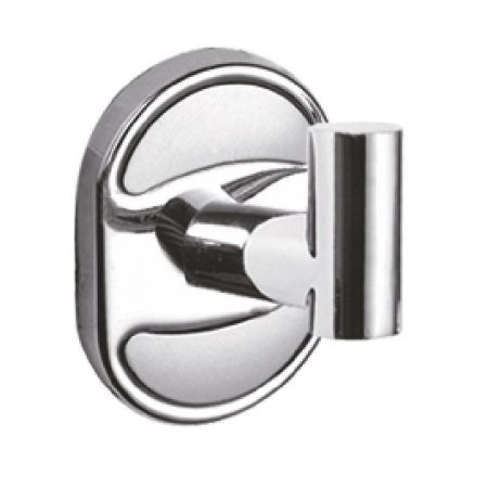 Крючок для ванной комнаты Haiba HB1905-1, хром