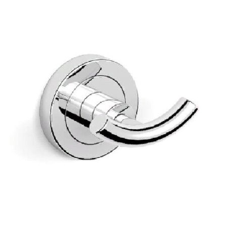 Двойной крючок Langberger Burano 11032B Хром