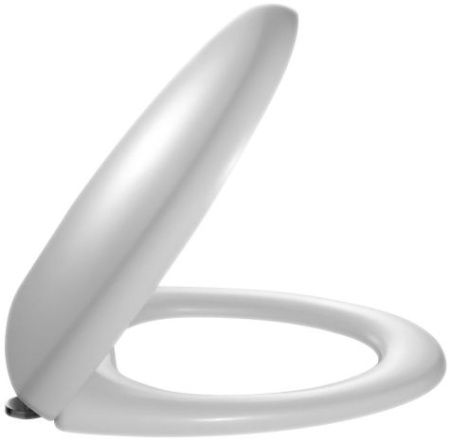 Унитаз с бачком напольный Jacob Delafon Presquile 19077-00+E1425-00 (с сиденьем, микролифт)