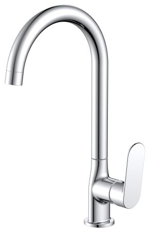 Смеситель Shore для кухни, R-излив, артикул: SHR519, артикул SHR519