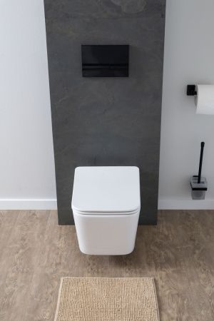 Унитаз подвесной Aquanet Rimless Tavr 2.0 W LX-1907, артикул Tavr 2.0 W