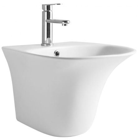 Раковина Orange 47 B07-475W Белая, артикул B07-475W