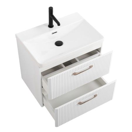 Керамическая раковина BB-8076-3-50, 510x430x145, артикул BB-8076-3-50