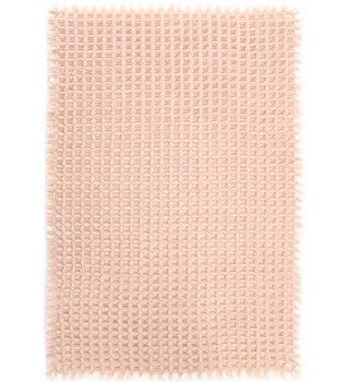 Коврик для ванной комнаты FIXSEN SOFT FX-4001B, розовый