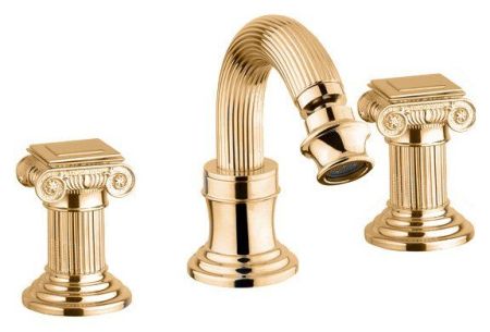 Смеситель для биде CEZARES OLIMP-BBS2, артикул OLIMP-BBS2-03/24-M