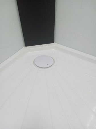 Кабина MiMi901B душевая Cerutti SPA (90x90x215-225)