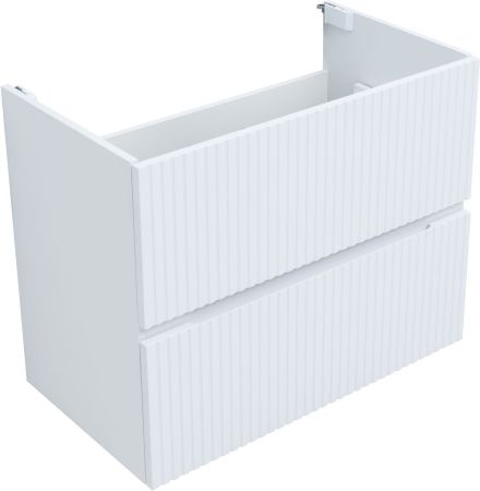 Тумба под раковину Aquanet Джейн 80 белый матовый, артикул 00313286