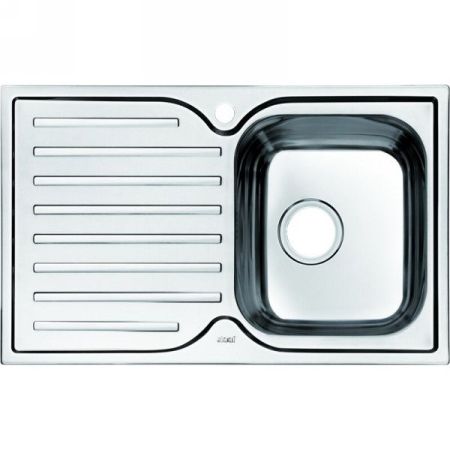 Кухонная мойка Iddis Strit STR78PRi77 Хром