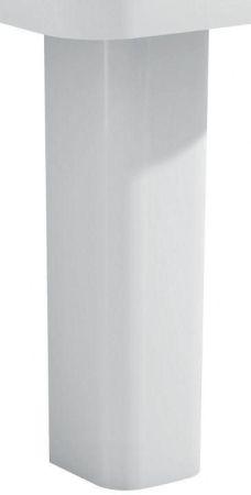 Пьедестал для раковины Allen Brau Infinity 4.21008.20 белый глянец, артикул 4.21008.20