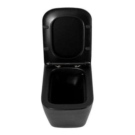 Комплект инсталляции BELBAGNO BB002-80 с унитазом ARDENTE-C и клавишей смыва, артикул BB3202CHR-MB/BB3202SC-MB/BB002-80/BB007-PR-NERO.M