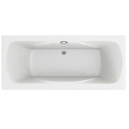 Акриловая ванна BelBagno BB104-180-80 180x80 Белая Акриловая ванна BelBagno BB104-180-80 180x80 Белая