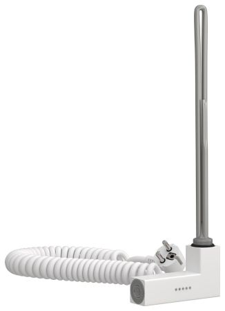 Модуль электрический многофункциональный "МЭМ CUBE правый" (Матовый БЕЛЫЙ), артикул 30-1517-4007