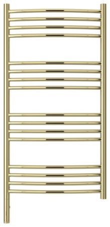 Полотенцесушитель электрический "БОГЕМА 3.0" 1000х500 / МЭМ левый (Шампань), артикул 020-5802-1050