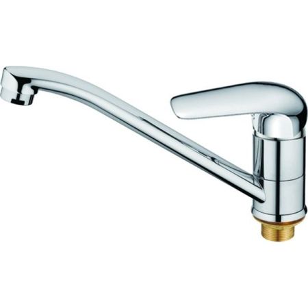 Смеситель для кухни Orange Iris M41-000cr Хром, артикул M41-000cr