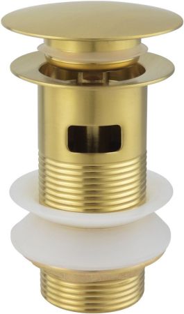 Донный клапан Allen Brau Priority 5.31023-GB золото, артикул 5.31023-GB