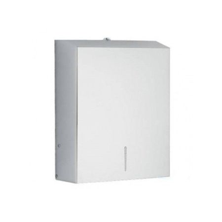 Colombo Hotel Collection, контейнер для бумажных полотенец, цвет: полированная нержавеющая сталь, артикул B9960N.IL