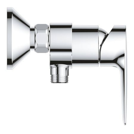 Смеситель для душа  GROHE BAU EDGE 23635001 (хром), шт