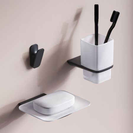 AK50B1003B Inspire V2.0 набор аксессуаров для зоны красоты, черный, артикул AK50B1003B