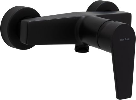 Смеситель для душа Allen Brau Eclipse 5.E1004-31 черный матовый, артикул 5.E1004-31