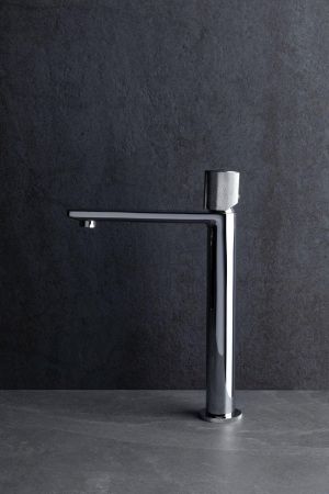 Смеситель для раковины Allen Brau Liberty 5.33002-00 хром, артикул 5.33002-00