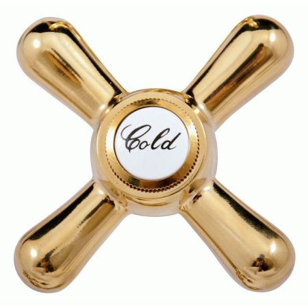 Ручка для смесителя Rav Slezak Morava KR3001Z, артикул KR3001Z