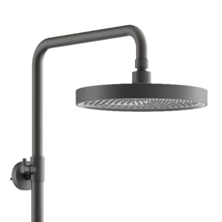 Душевая система BELZ B24813-3, оружейная сталь, артикул B24813-3