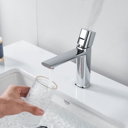 Смеситель для раковины Maretti Lorenza LR32RF842, хром