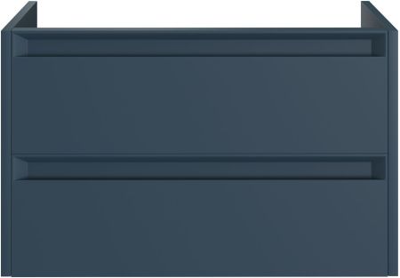 Тумба под раковину Allen Brau Fantasy 80 1.11001.BGM 2.0 синий матовый, артикул 1.11001.BGM 2.0