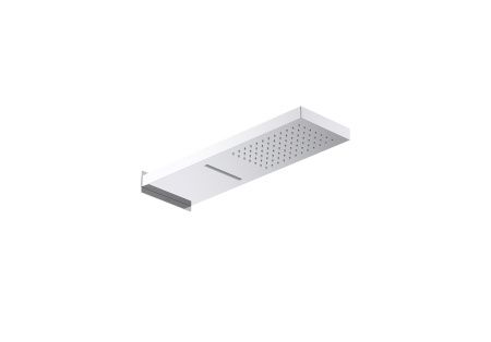 Настенный верхний душ 2 jet 550*170*30 мм AQUATEK AQ2085CR Настенный верхний душ 2 jet 550*170*30 мм AQUATEK AQ2085CR