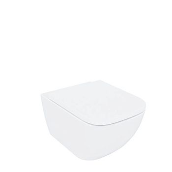 Унитаз подвесной, безободковый, Torr, IDDIS, TORRDSEi25