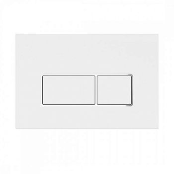 Клавиша смыва Maretti Umbria AC12UM-746, белый/хром