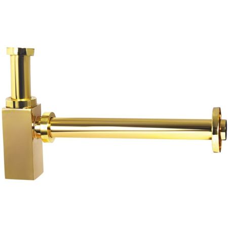 Сифон для раковины Creavit SF194G Золото, артикул SF194G