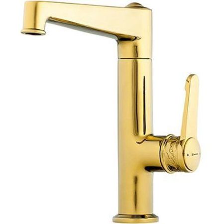 Смеситель для кухни Omoikiri Yamagata Золото OYAM-G-35, артикул OYAM-G-35