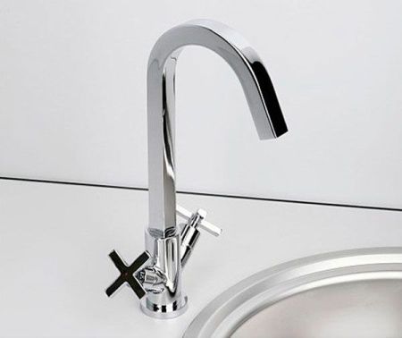 Смеситель для кухни WasserKRAFT Weser 7847 Хром