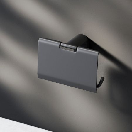 A84341422 X-Joy Держатель для туалетной бумаги с крышкой, артикул A84341422