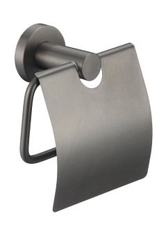 Держатель для туалетной бумаги Savol S-005651Q, графит