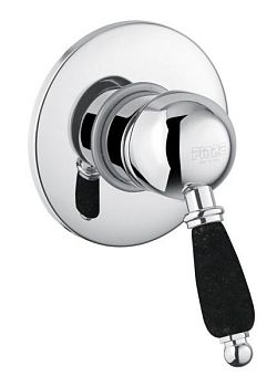 Смеситель для душа Fiore IMPERIAL BLACK 89CR5130, хром