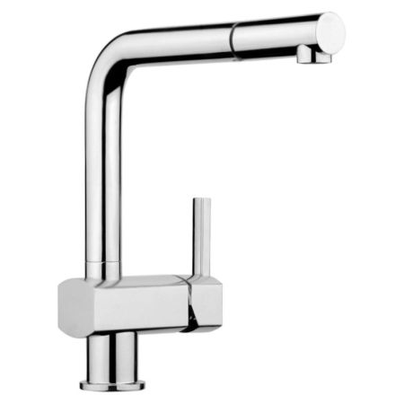 Смеситель для кухни Webert Kitchen Azeta AZ940302 Хром, артикул AZ940302015