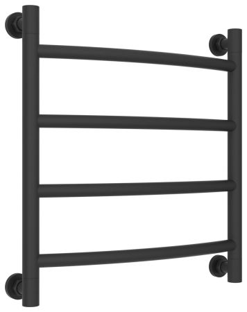 Полотенцесушитель водяной "ГАЛАНТ+" 500х500 (МУАР Темный Титан), артикул 15-0200-5050