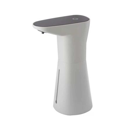 Дозатор жидкого мыла электронный FASHUN A410-12, серый, артикул A410-12