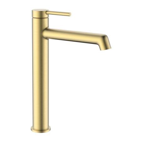 Смеситель для раковины Raglo R20.15.03, золотой сатин, артикул R20.15.03