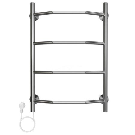 Полотенцесушитель электрический Stelmix 60x40 см, трапеция, артикул 4670078543158