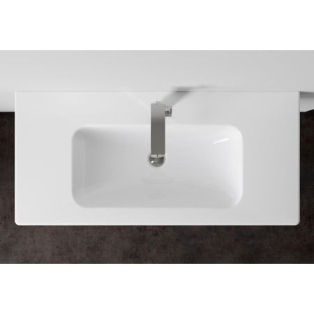 Раковина Dreja Euphoria 641235, 100 см, артикул 641235